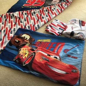 Toddler bedding set. Disney Cars
